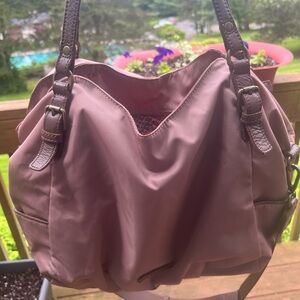 Liebeskind of Berlin nylon Paulette tote